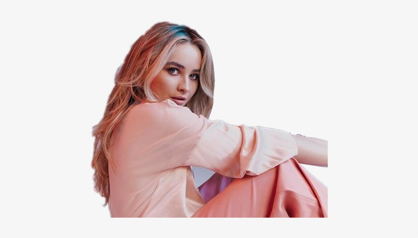 Sabrina Carpenter And Sabrina Image - Sabrina Carpenter Covers, transparent png download