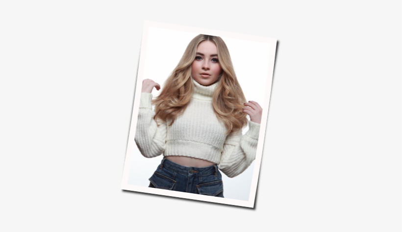 Sabrina Carpenter Guitar Chords For The Middle Of Starting - Sabrina Carpenter 2016, transparent png download