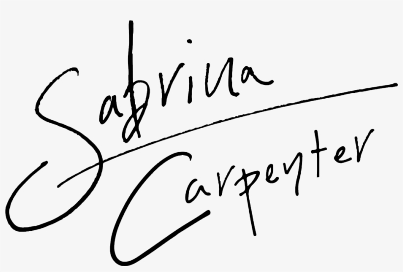 Sabrina Carpenter 2 - Sabrina Carpenter And Caleb Nelson, transparent png download