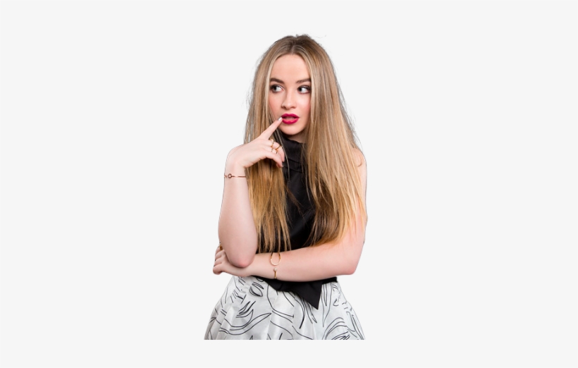 In Which We Make/find You Awesome Png's - Naturalny Kolor Włosów Sabriny Carpenter, transparent png download