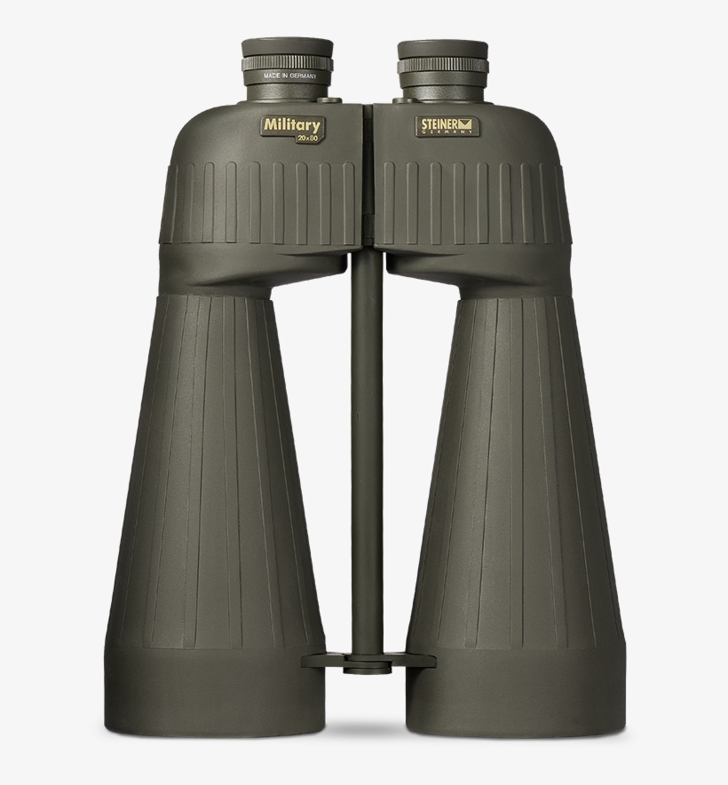 Download This Image - Binoculars Steiner 20 * 80, transparent png download