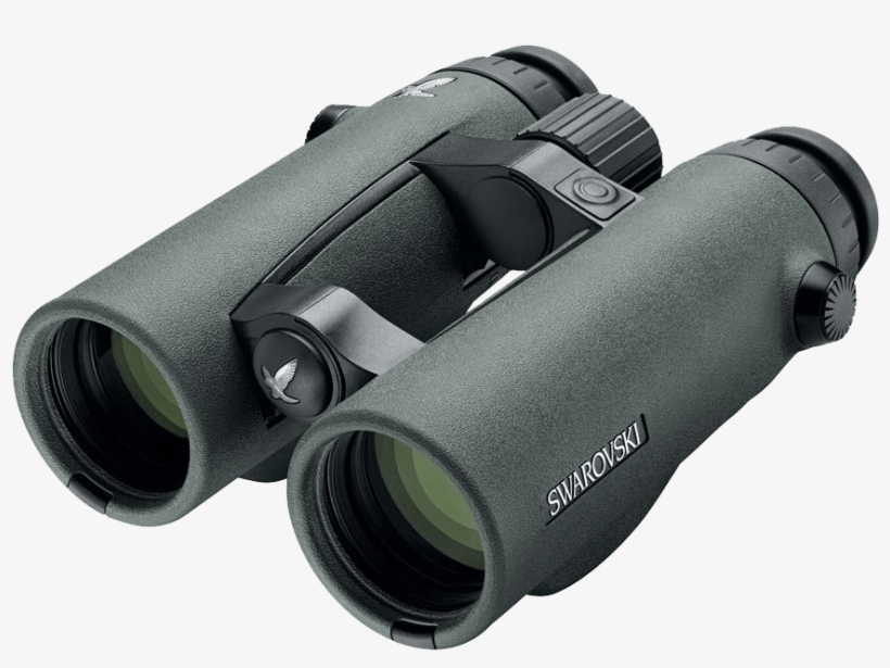 Swarovski Rangefinder Binoculars No Background Transparent - Swarovski 10x42 El Range, transparent png download