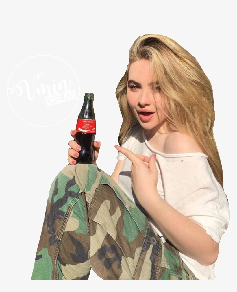 Girl People Music Photography Sabrina Carpenter Sabrina, transparent png download