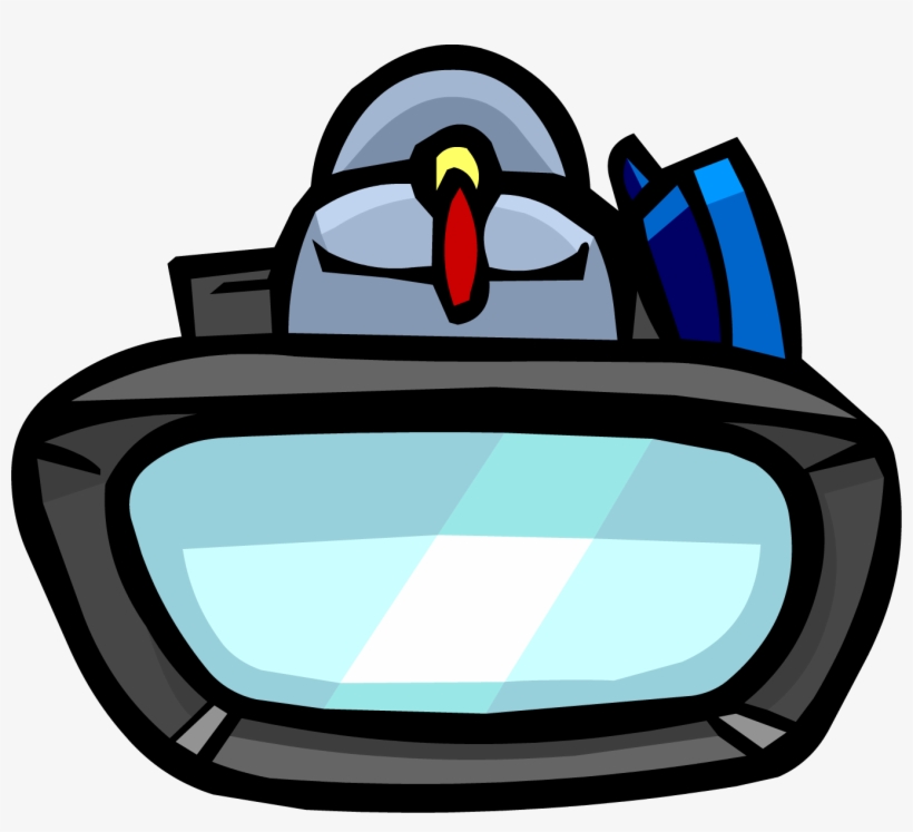 Binoculars With Spyphone, transparent png download