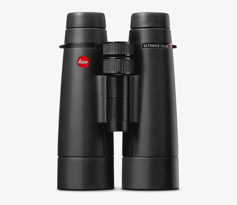 Leica Ultravid 50 Hd-plus - Leica Ultravid 12x50 Hd-plus Binoculars - Black, transparent png download