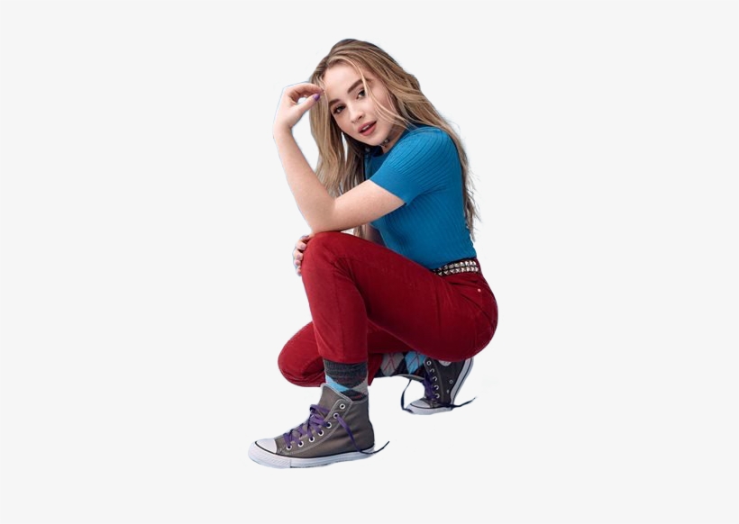 Png De Sabrina Carpenter💙 Dame Créditos Si Lo Usas💙 - Girl, transparent png download