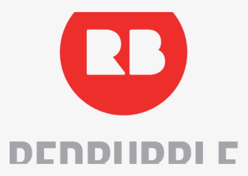 By Red Bubble Footer - Red Bubble Logo, transparent png download