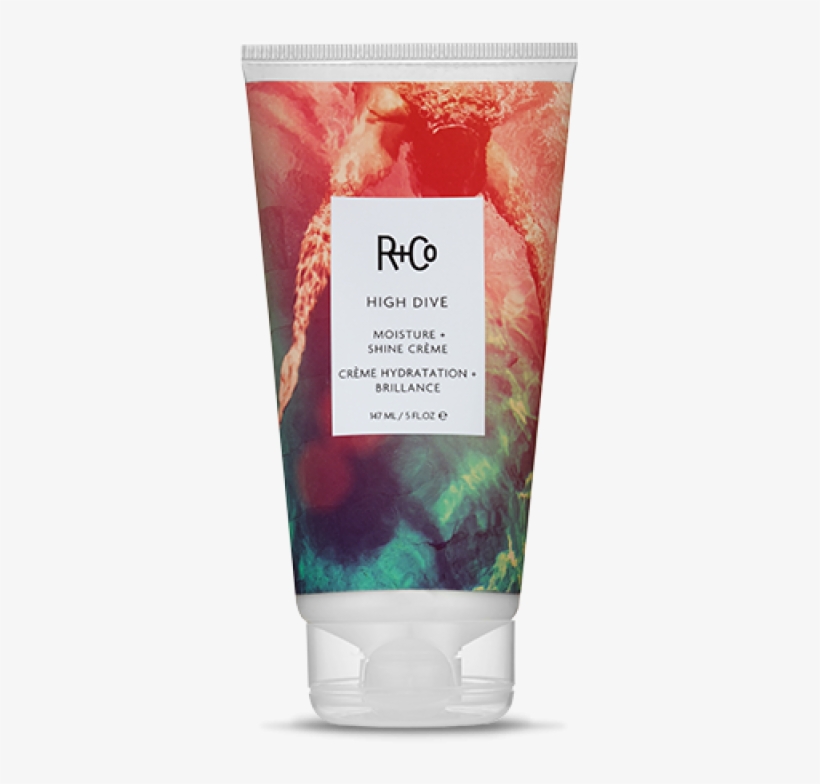 High Dive Moisture Shine Crème - R Co High Dive Moisture Shine Crème, transparent png download