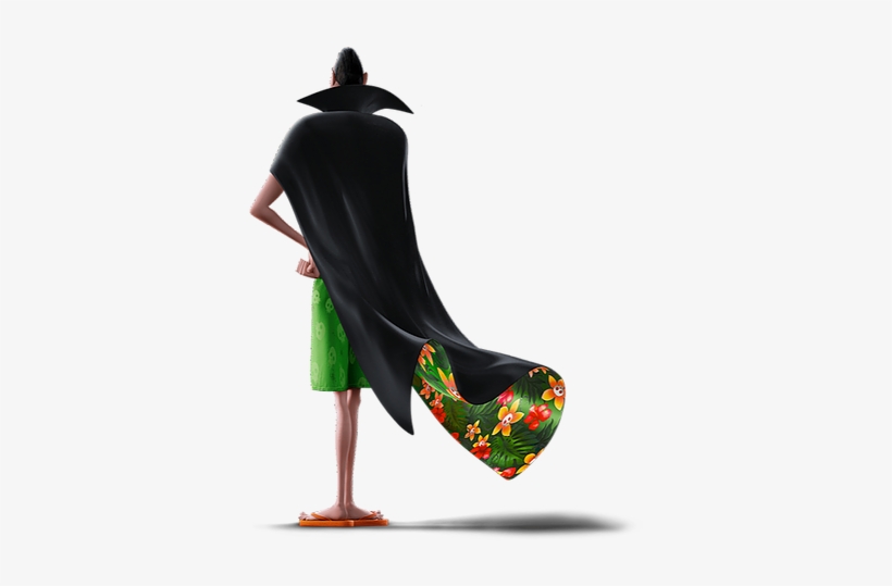 The Lovelorn Isolation That Drac Is Experiencing Leads - Hotel Transylvania 3 Drac, transparent png download