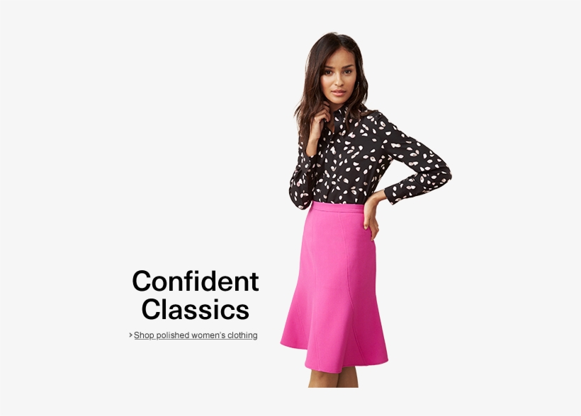 Amazon Fashion - Pencil Skirt, transparent png download