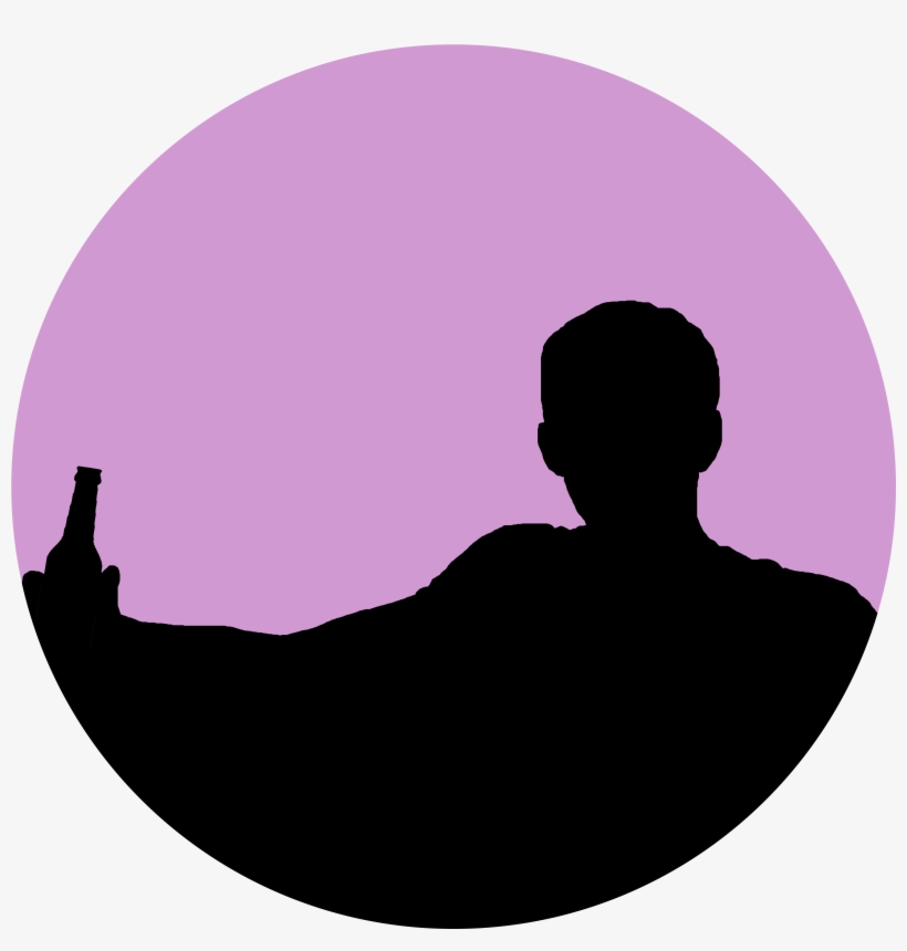 Vin's Reviews - Concentric Circles, transparent png download