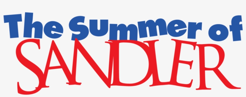 The Summer Of Sandler Logo By Jarvisrama99-da2zwgp - Little Nicky, transparent png download