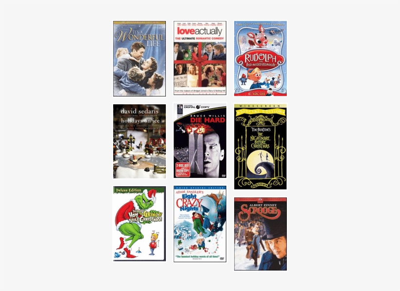 Sccld 2017 Holiday Movie Recommendations - Holidays On Ice (paperback), transparent png download