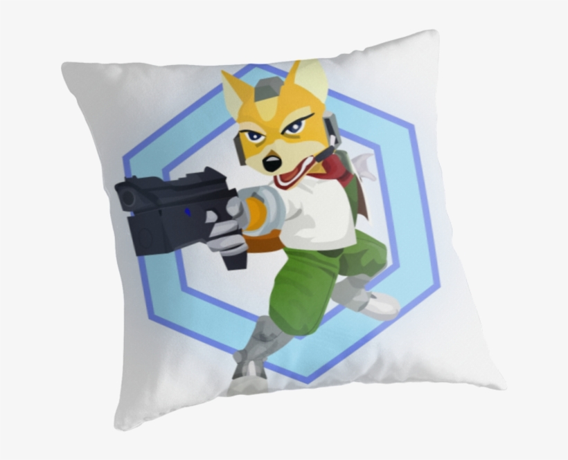 Fox Ssbm Shine - Notebook, transparent png download