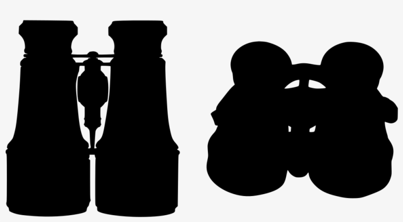 Download Png - Binoculars, transparent png download