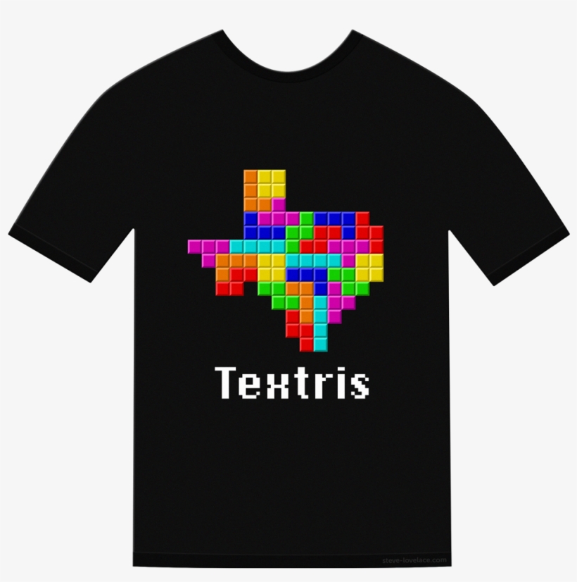 Textris Tee-shirt - Cross, transparent png download