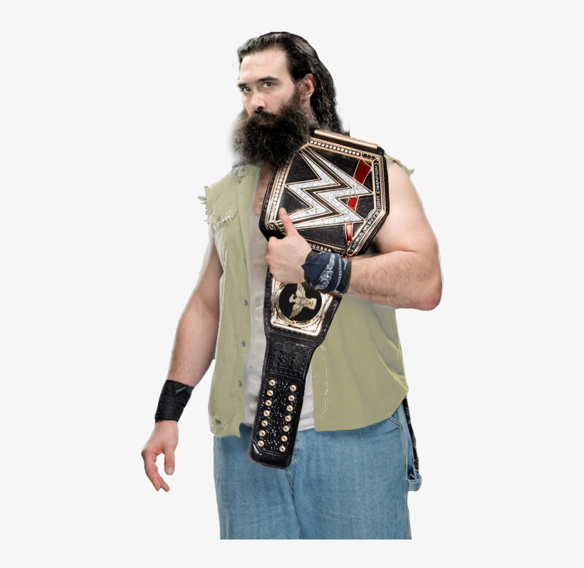 El Publico Canta - Luke Harper Wwe Champion, transparent png download