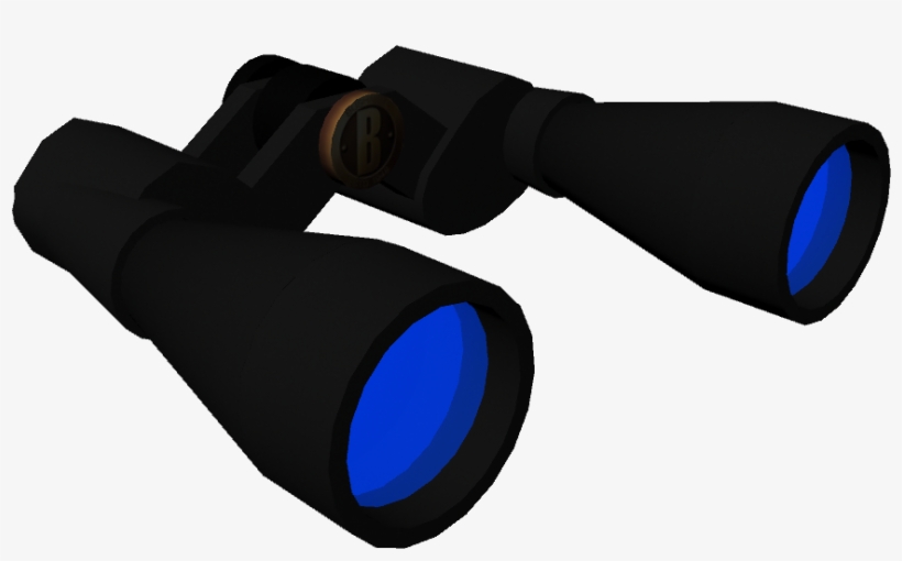 Binoculars1 - Binoculars, transparent png download