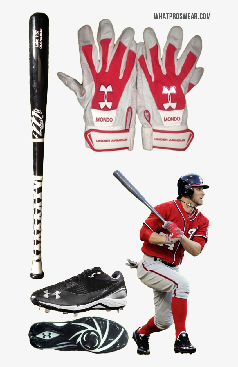 bryce harper batting gloves youth