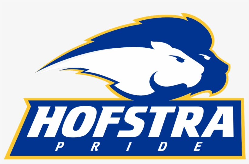 Luke's Hoops On Twitter - Hofstra Pride Logo, transparent png download