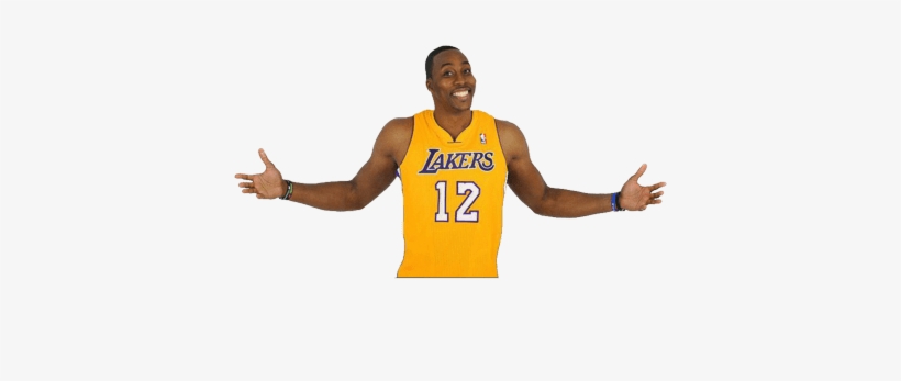 Dwight Howard Open Arms - Dwight Howard Transparent, transparent png download