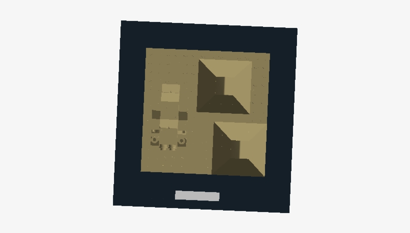 Microscale Egypt - Flag, transparent png download