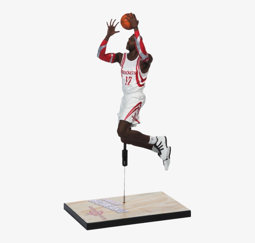 Dwight Howard 7" Figure - Best Nba Mcfarlane, transparent png download