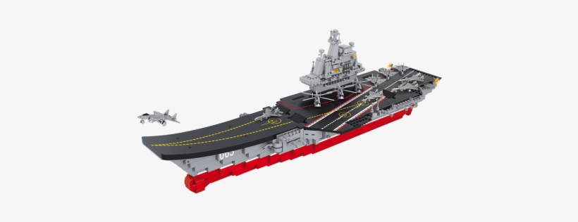 Sluban Aircraft Carrier M38-b0399 - Aircraft Carrier Sluban, transparent png download