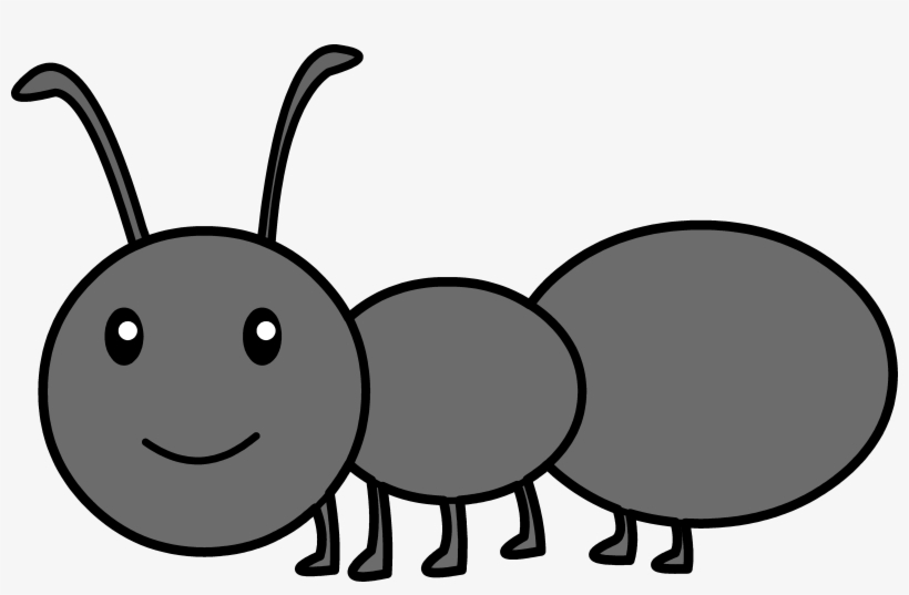 Free Ant Cliparts - Ant Clip Art Free, transparent png download