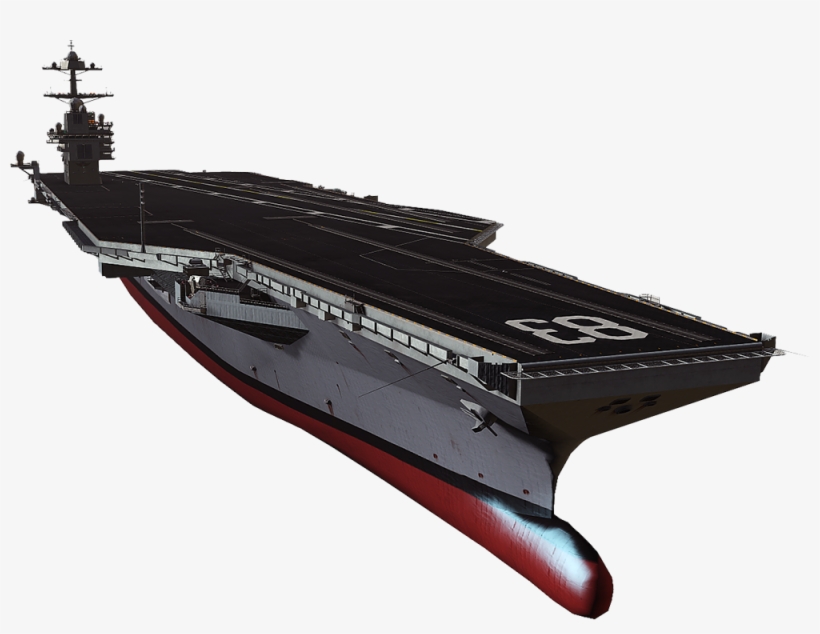 Carrier - Uss Freedom Cvn 83, transparent png download