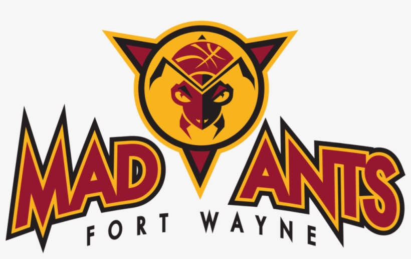 Mad Ants - Fort Wayne Mad Ants Logo, transparent png download