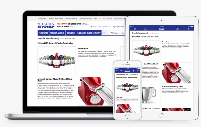 Key Features - Kitchenaid Kpsa - Pasta Maker Attachment, transparent png download