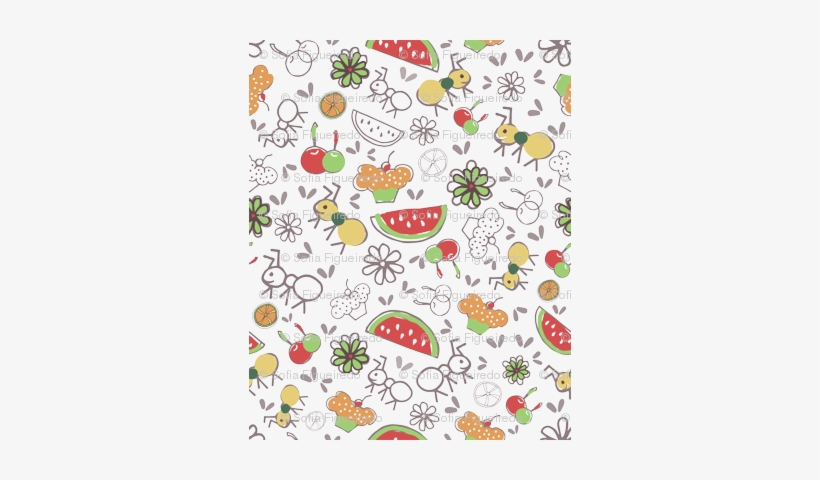 Ants Picnic - Motif, transparent png download