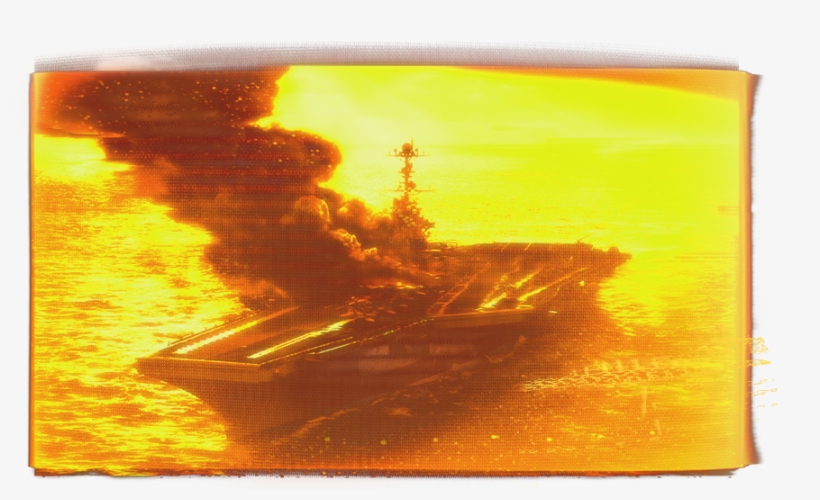 Add Media Report Rss Bf4 Aircraft Carrier - Battlefield 4, transparent png download