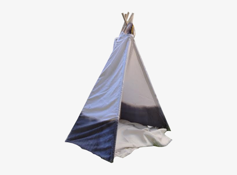 Tipi Blanc Georges - Tent, transparent png download