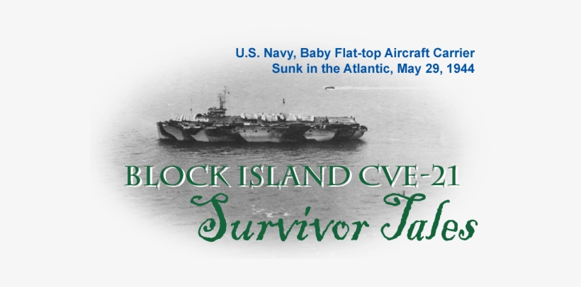 Block Island Cve-21 Survivor Tales - Tri Rismaharini, transparent png download