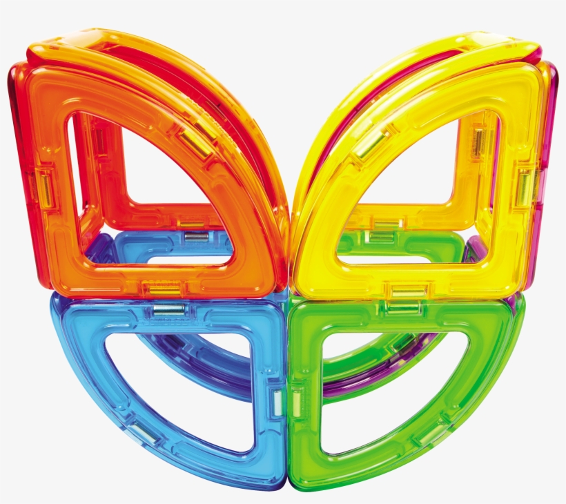 25 Dec 2017 - Магнитный Конструктор Magformers 701010 Curve 20, transparent png download