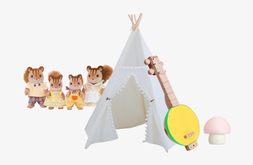 Teepee Png, transparent png download
