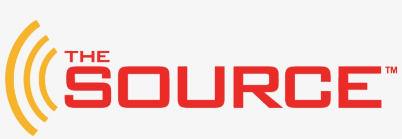 Logo The Source, transparent png download