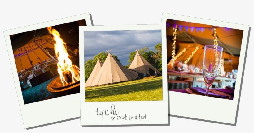 Tipichic Is A Venture New To The North East, It's About - Decoration, transparent png download