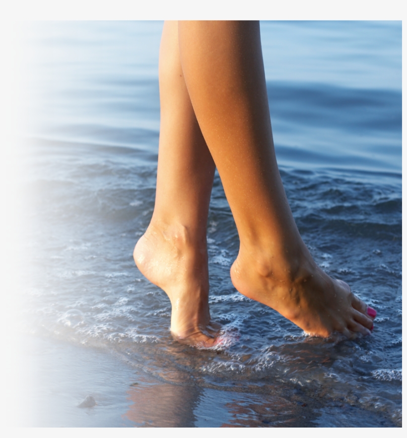 How To Prevent Yeast Infections Caused By Swimming - Own Harmony Gel Toe Stretcher & Separator - Best, transparent png download