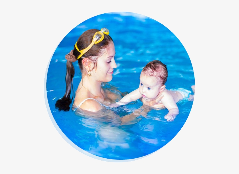 Natacion Con Bebes, transparent png download