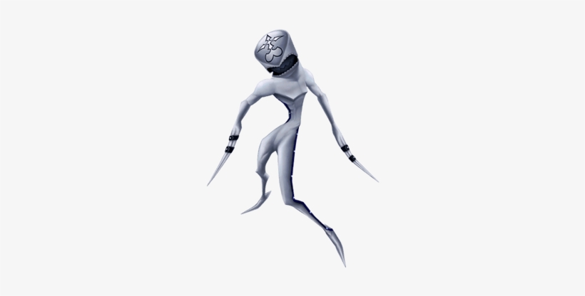 Kingdom Hearts The Remaining Shells Of Those Who Have - Kingdom Hearts Nobody Cards, transparent png download
