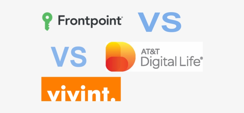Digital Life - Vivint, transparent png download