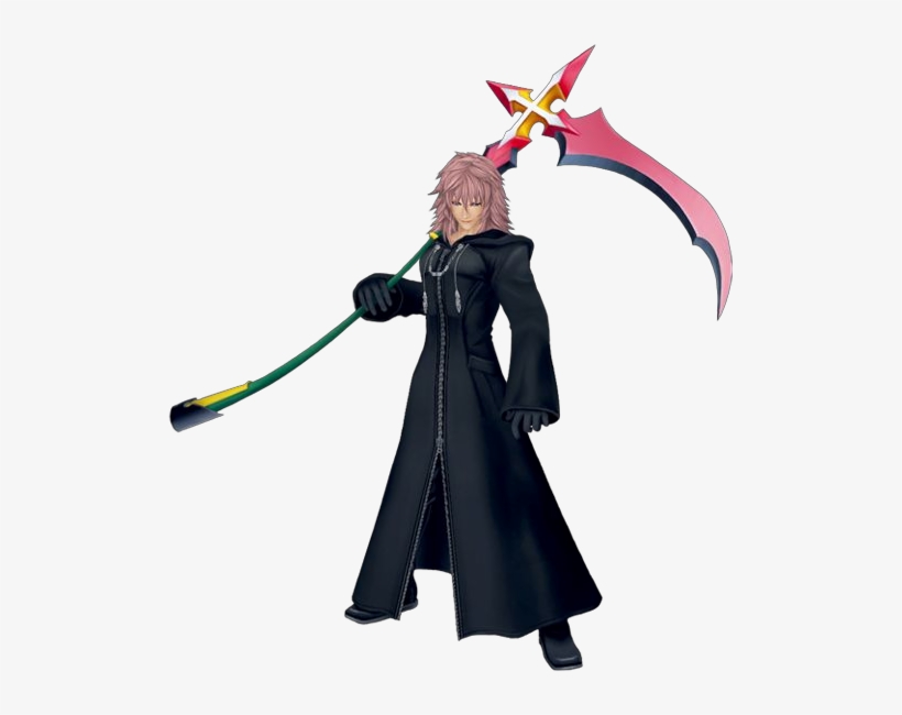 Marluxia - Marluxia Kh, transparent png download