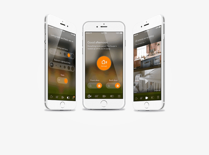 Why Choose Vivint Home Security - Samsung Galaxy, transparent png download
