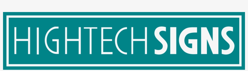 Hightech Signs Slc - Hightech Signs, transparent png download