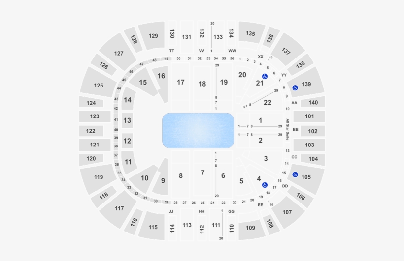 Disney On Ice - Vivint Smart Home Arena Utah Concert, transparent png download