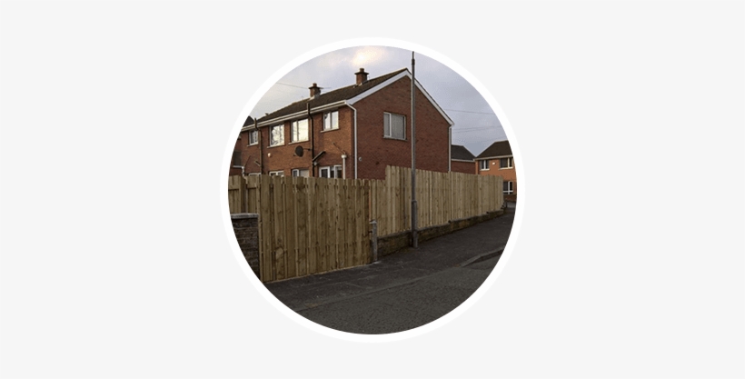 Fence Installation - Fence, transparent png download