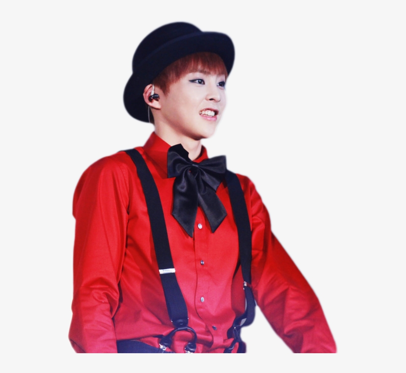 Png Xiumin - Xiumin Png, transparent png download